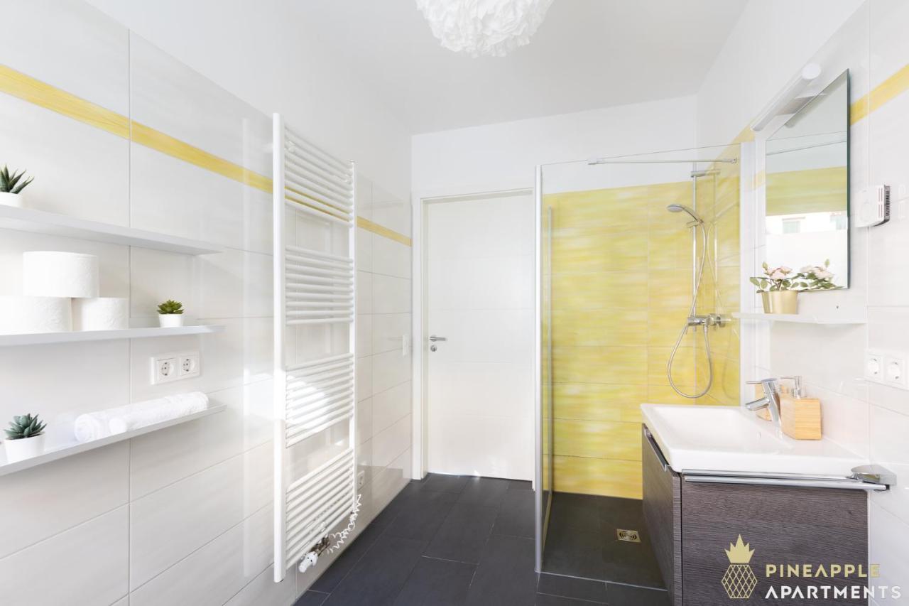 Pineapple Apartments Dresden Zwinger II - 70 Qm - 1X Free Parking Экстерьер фото