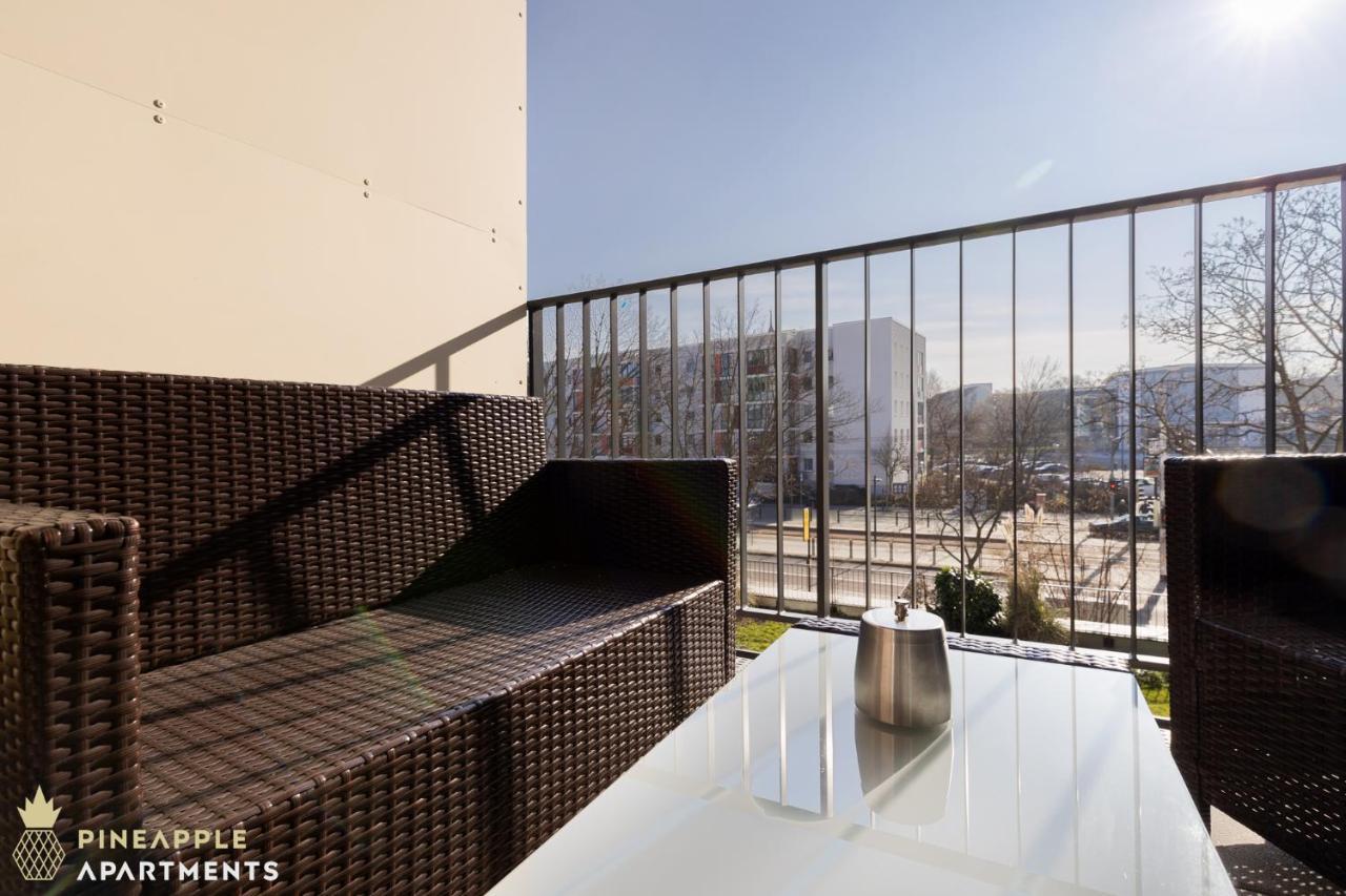 Pineapple Apartments Dresden Zwinger II - 70 Qm - 1X Free Parking Экстерьер фото