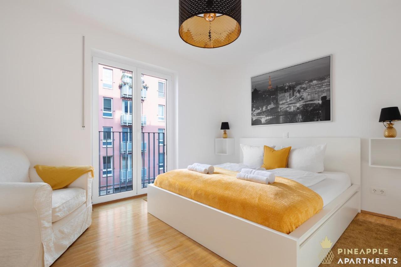 Pineapple Apartments Dresden Zwinger II - 70 Qm - 1X Free Parking Экстерьер фото