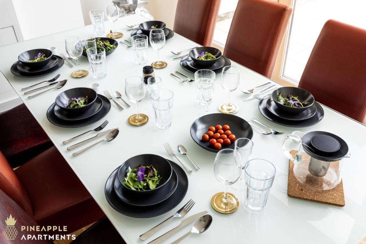 Pineapple Apartments Dresden Zwinger II - 70 Qm - 1X Free Parking Экстерьер фото